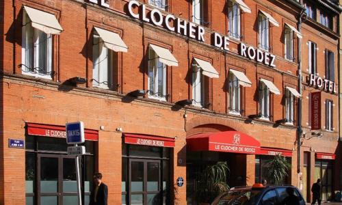 Le Clocher de Rodez Centre Gare - photo 1