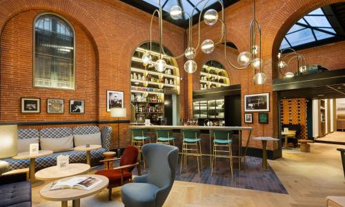 Hôtel Les Capitouls - photo 1