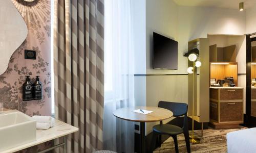 Hôtel Les Capitouls - photo 2