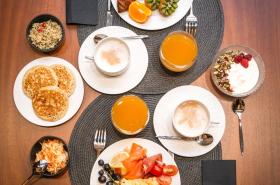 Le Grand Balcon Hotel - photo 8