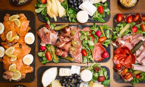 Le Grand Balcon Hotel - photo 2