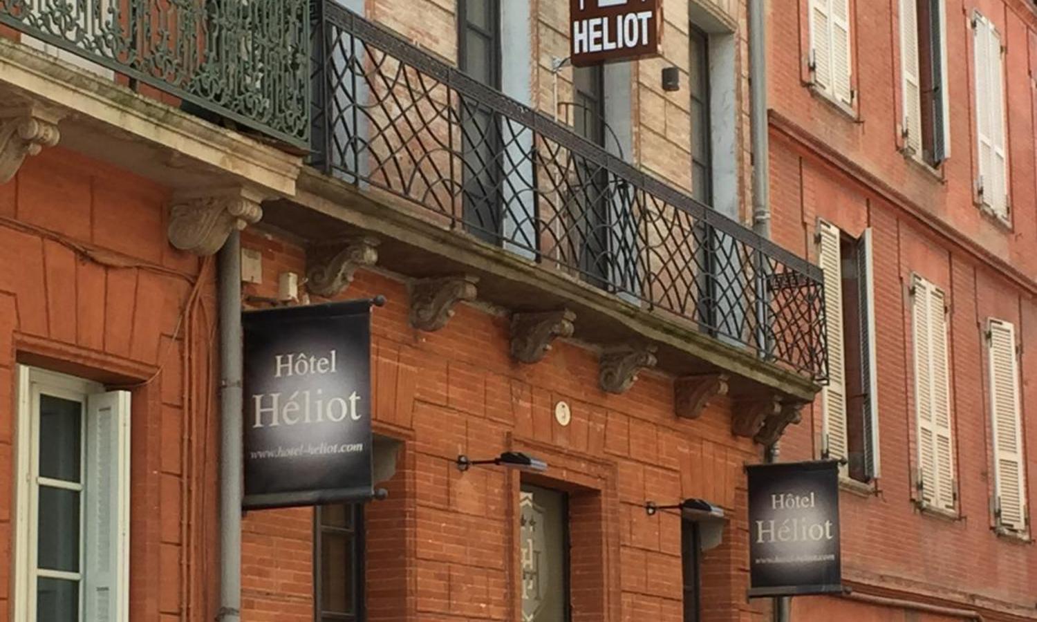 Foto vom Hôtel Héliot