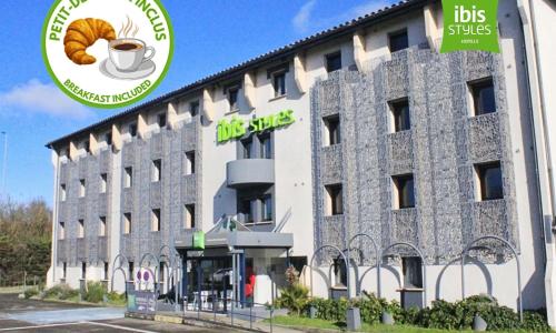 ibis Styles Toulouse Nord Sesquieres - photo 1