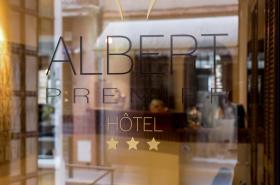 Hotel Albert 1er - photo 17