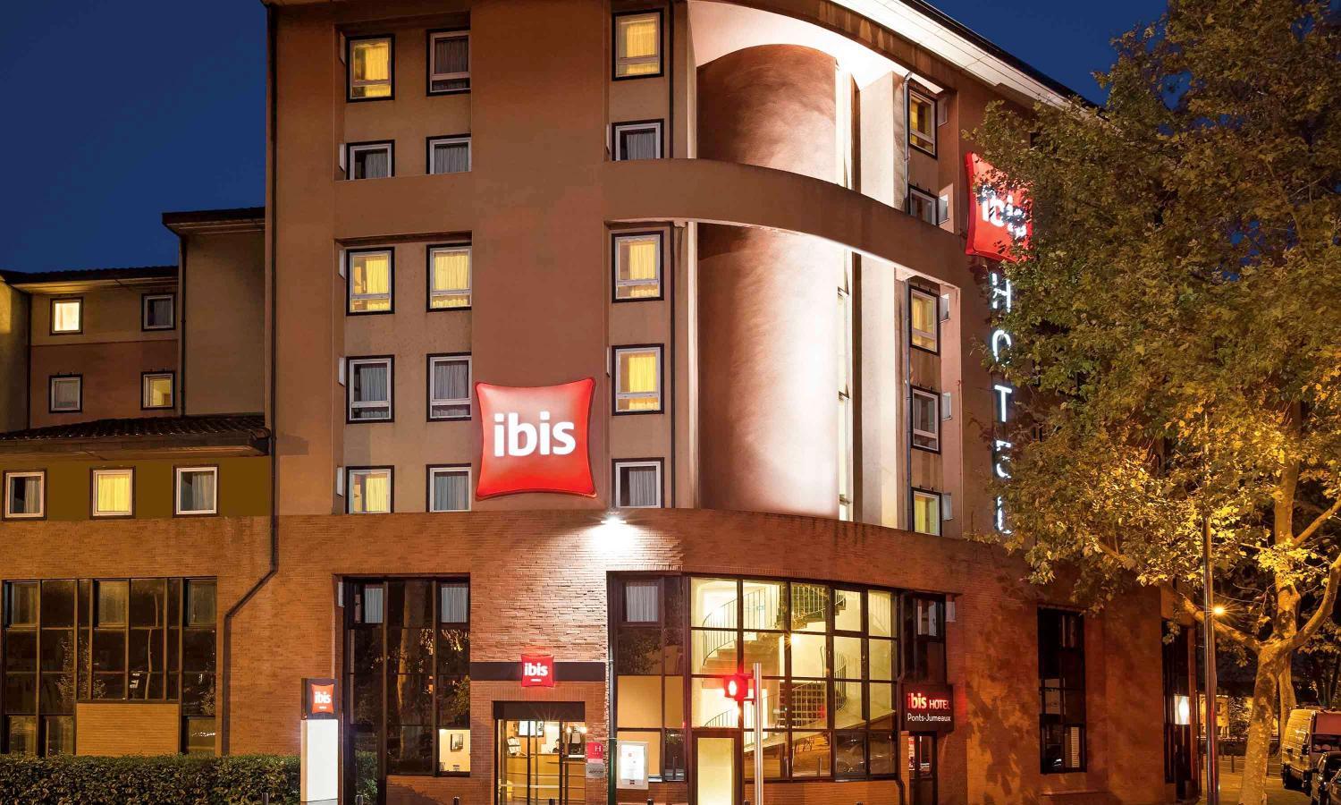 Photo ibis Toulouse Pont Jumeaux