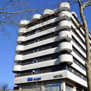 Foto dell'ibis budget Toulouse Centre Gare